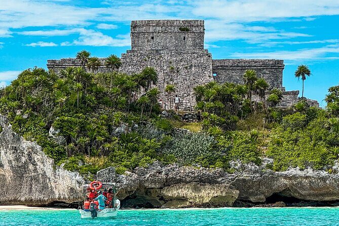 Full-Day Private Snorkel Tour in Tulum and Sian Kaan - Practical Details and Value