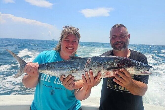 Full Day Private Sportfishing Charter in Fort Lauderdale - The Itinerary: How a Typical Day Unfolds