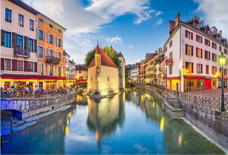 Full-day private tour from Geneva to Annecy - The Itinerary Deep Dive
