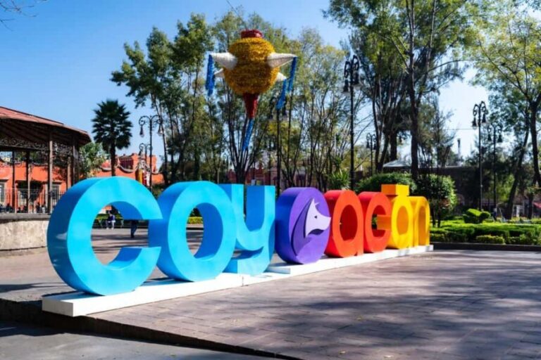 Full-day private tour from Mexico city to Coyoacán - What’s Included and What You Should Budget for