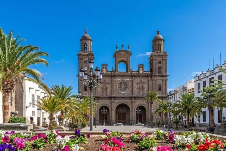 Full Day Private Tour in Las Palmas from Gran Canaria Port - Why This Tour Offers Good Value