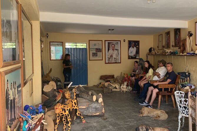 Full Day Private Tour of Oaxaca and its Surroundings - Transportation and Practicalities