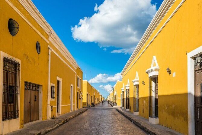 Full-Day Private Tour to Izamal, Yokdzonot and Tsukán - Price and Value Analysis