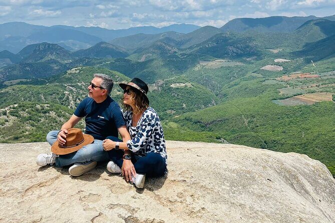Full-day private tour to Monte Alban and Hierve el Agua - A Deep Dive into the Itinerary