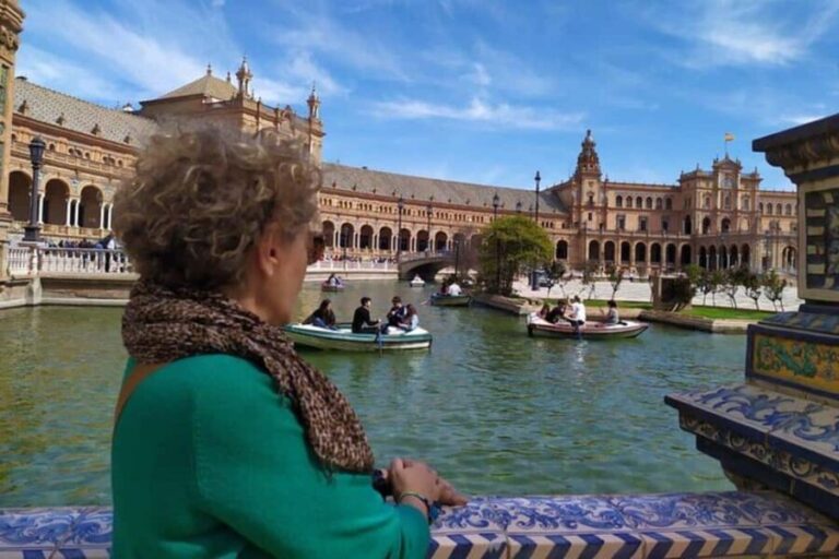 Full Day Private Tour to Sevilla from Cádiz - In-Depth Breakdown of the Itinerary