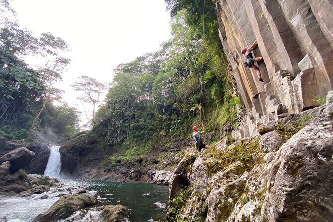 Full Day Private Waterfall Rappelling Adventure - What to Expect During the Day