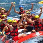 Full-Day Rafting & Jeep Safari Mix Tour from Antalya / Kemer - What’s Included and What to Consider