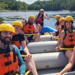 Full day rafting on the Ottawa River - What’s Included and What to Consider