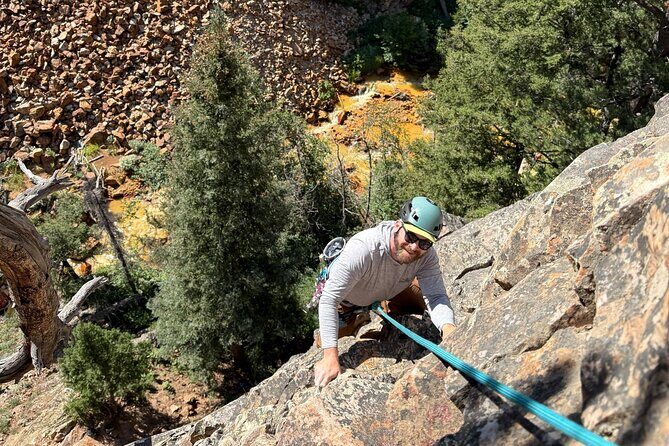 Full Day Rock Climbing in Ouray - Good To Know