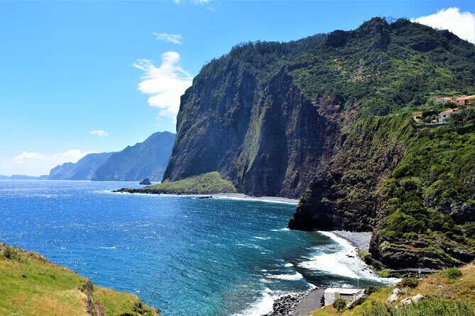 Full-Day Santana Madeira Island Tour - Detailed Breakdown of the Itinerary