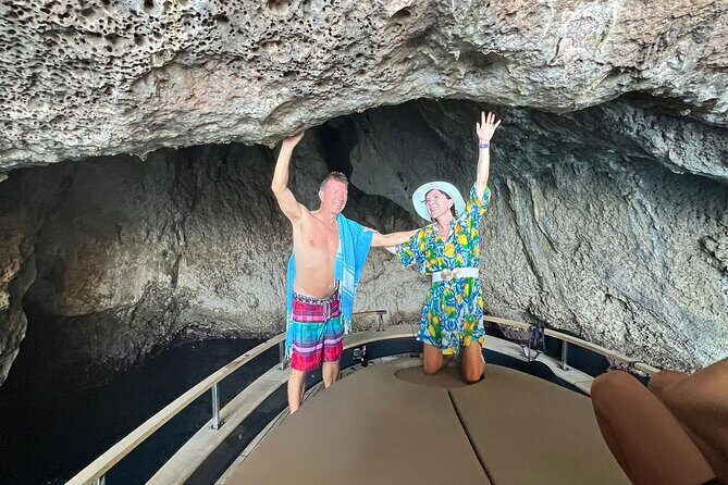 Full-Day Semi-Private Capri Boat and City Tour from Sorrento - What Makes This Tour Special?