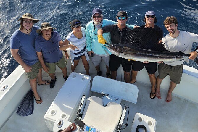 Full Day Shared Sportfishing Charter in Fort Lauderdale - What to Expect on the Day
