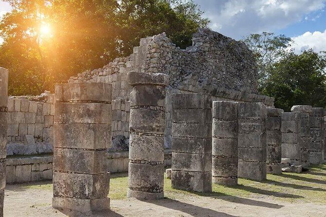 Full-Day Tour Chichen Itza, Cenote Saamal &Valladolid from Tulum - What’s Included and What’s Not