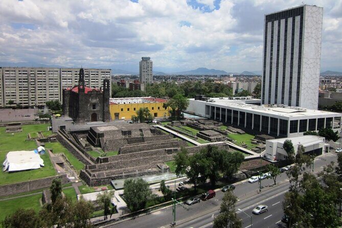 Full-Day Tour in Teotihuacan Pyramid and Guadalupe Basilica - Who Will Love This Tour?