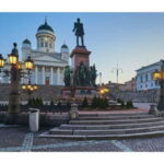 Full-Day Tour of Helsinki Landmarks and Porvoo's Old Town - A Religious and Architectural Contrast: Uspenski Cathedral & Temppeliaukio Church