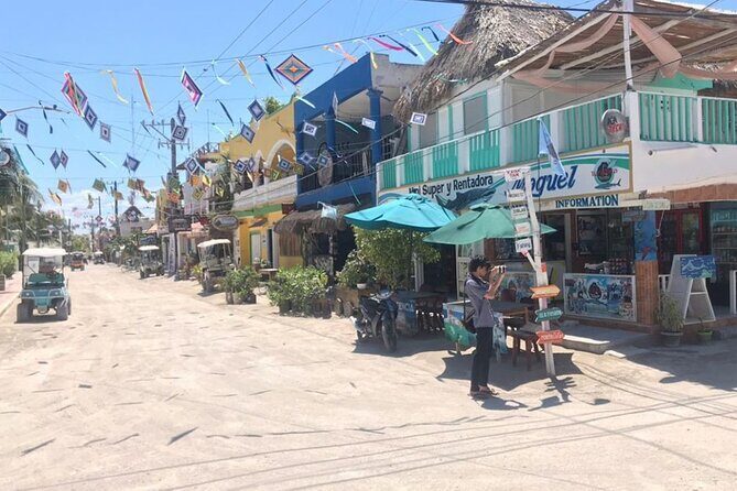 Full-Day Tour of Holbox Island with Lunch - The Sum Up  