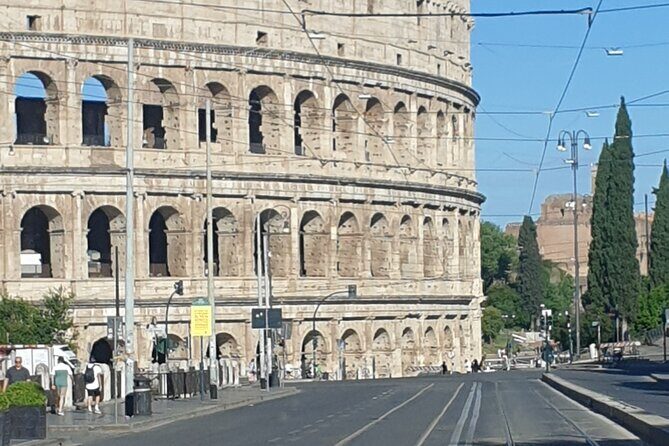 Full-Day Tour of Rome departing from the Port of Civitavecchia. - The Sum Up