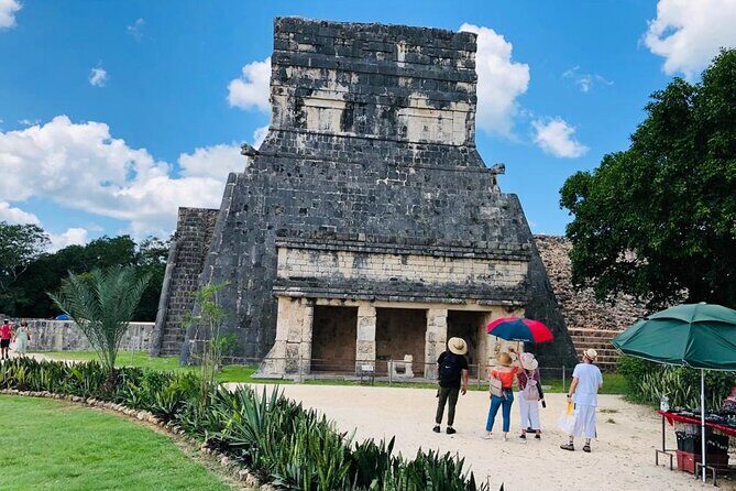 Full Day Tour to Chichen Itza and Mayan Cenote - Practical Tips for the Day