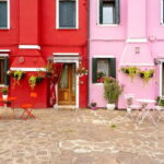 Full-day tour to Murano & Burano with Scenic Return Ride - Murano: Artisans and Glassblowing