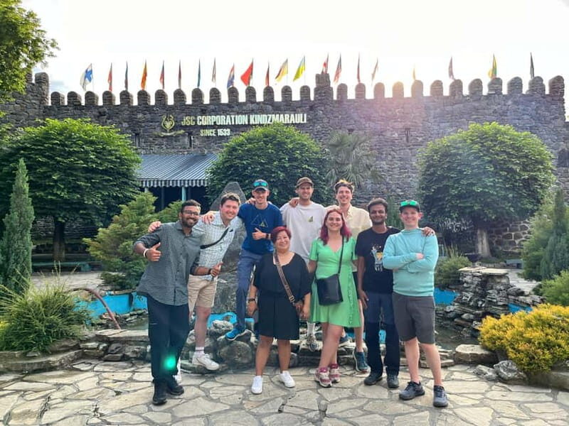 Full-Day Wine Tour in Kahkheti with Homemade Lunch - Who Will Love This Tour?