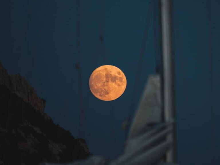 Full Moon Magic 2h Night Sailing in Sotogrande - The Visuals: Sunsets, Moonlight, and Marine Magic
