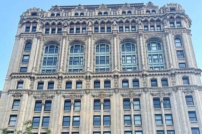 Full NYC Insider Walking Tour - The Heart of Downtown: From Macy’s to Wall Street