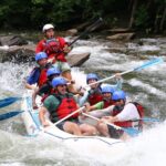 Full River Ocoee Whitewater Rafting Trip with Shore Lunch - FAQ