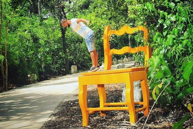 Full tour of Xenses Park - Why Choose This Tour?