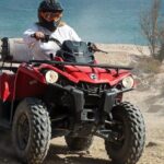 Fully Automatic Polaris 570cc ATV on Beach and Desert - The Sum Up