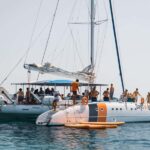 FUN & CHILL  GOLDEN COAST SAILING TOUR - The Itinerary in Detail