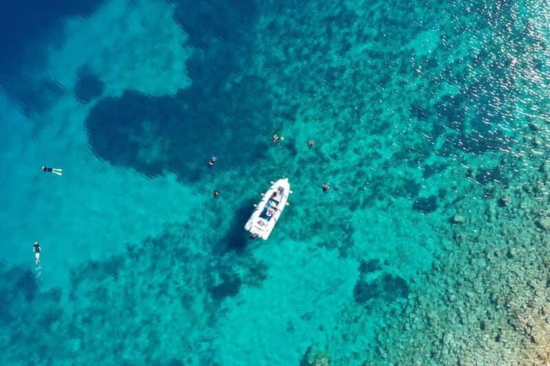Fun Diving at Amorgos Diving Center - The Dive Sites: Caverns, Walls, and More