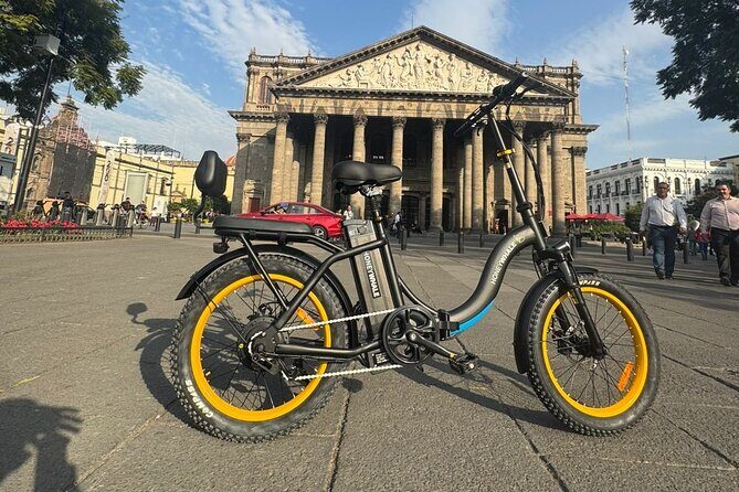 Fun Electric Bicycle Tour of Guadalajara - Practical Aspects of the Tour
