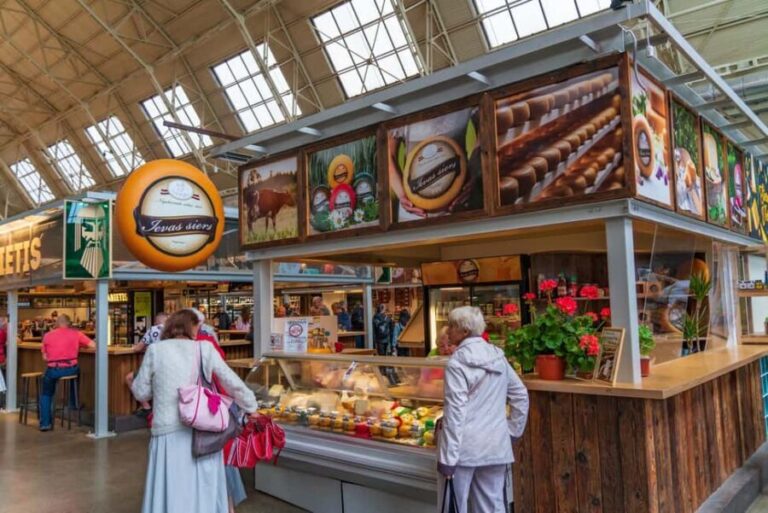 Fun Walk Private Tour Around Central Market Riga - The Value of the Tour
