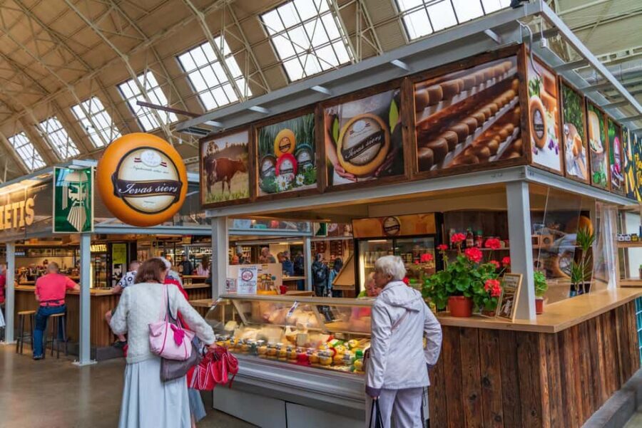 Fun Walk Private Tour Around Central Market Riga - The Value of the Tour