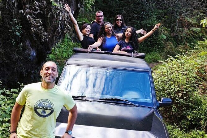 Funchal: Experiência 4WD Skywalk para Seixal Porto Moniz, Fanal - Final Thoughts