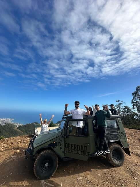 Funchal: Half-Day Jeep Tour with Cabo Girão Skywalk - What to Expect from the Tour