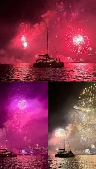 Funchal: New Year's Eve - Luxury Catamaran with food & drink - Is It Worth the Price?