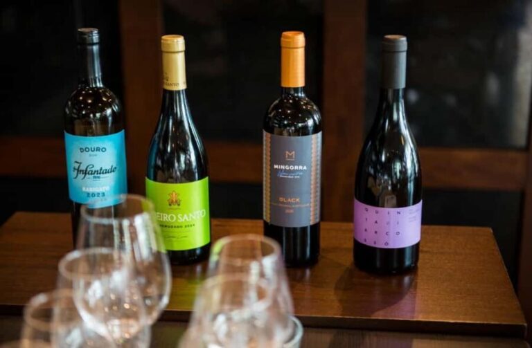 Funchal: Portuguese Wine Tasting with Sommelier - In-Depth Look at the Experience