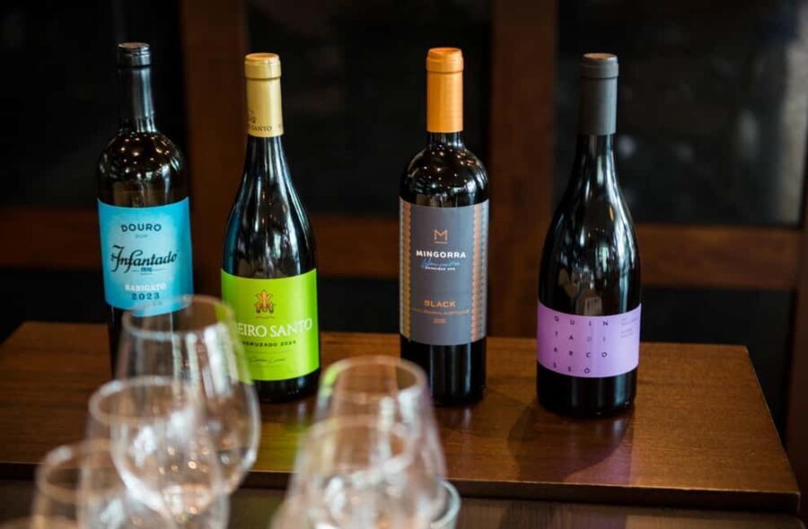 Funchal: Portuguese Wine Tasting with Sommelier - In-Depth Look at the Experience