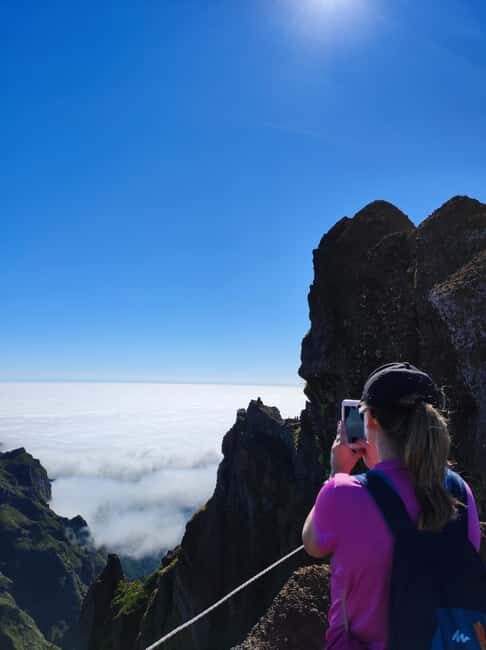 Funchal: Private Sunset Hike to Pico Ruivo with Hotel Pickup - What To Expect During the Experience