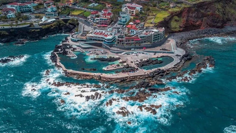Funchal to Porto Moniz: Volcanic Pools Day Transfer - What Makes Porto Moniz Special