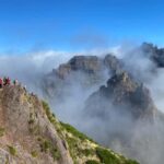 Funchal: Transfer to PR1 Pico do Arieiro & Pico Ruivo Trail - Overview and What to Expect
