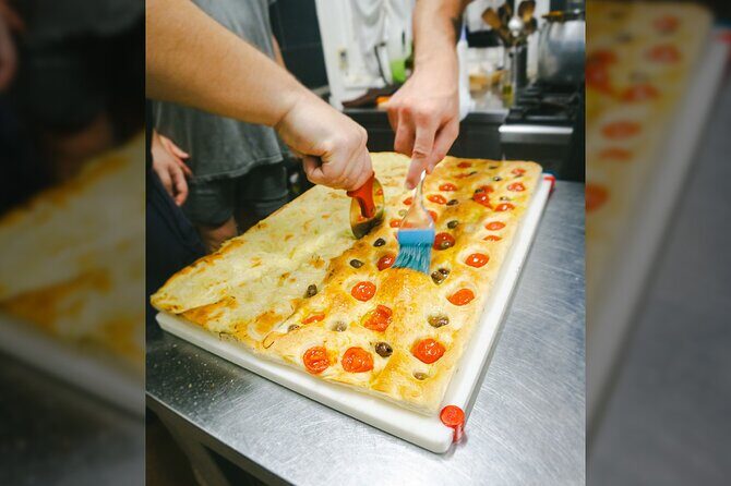 Funny Cooking Class in Genova with Local Chef: Full Ligurian Menu - The Sum Up