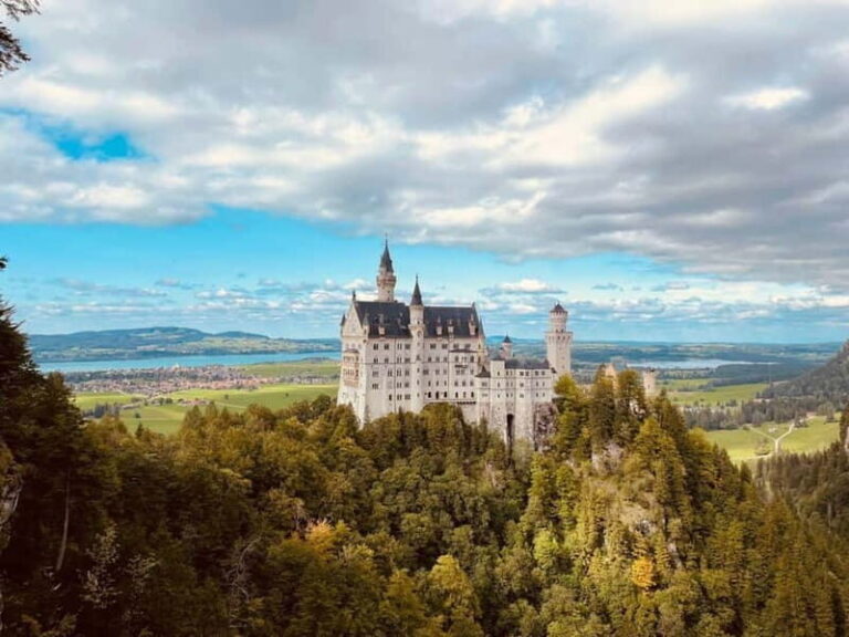Füssen: Bike Rental to Neuschwanstein Castle - The Ease of Adding Skip-the-Line Tickets