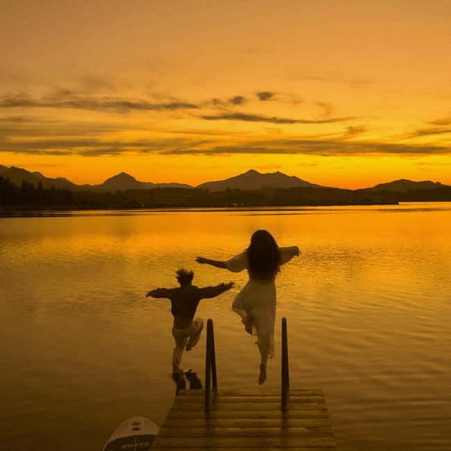 Füssen: Cinematic Photoshoot Couples, Solo & Groups - What to Expect During Your Photoshoot