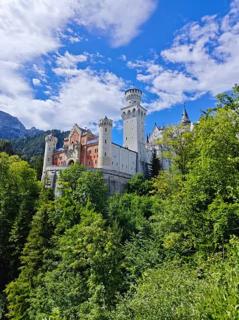Füssen to Neuschwanstein Castle - Guided Scenic Tour - The Highlights That Make This Tour Special