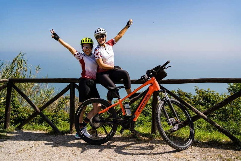 Gabicce Monte Bike Rental (E-MBT, MBT, Road & Gravel, E-Gravel) - Exploring the Scenic Routes