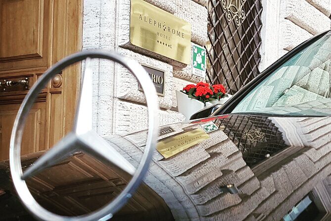 Gaeta to Fiumicino Transfers - The Sum Up