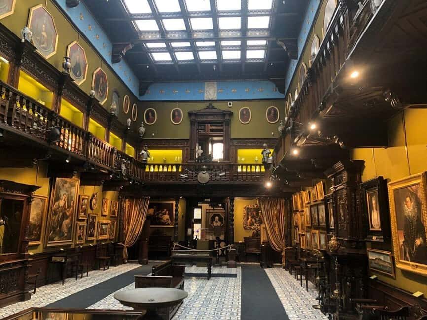 Gaetano Filangieri Civic Museum: Ticket - The Collection: Art, Artifacts, and More