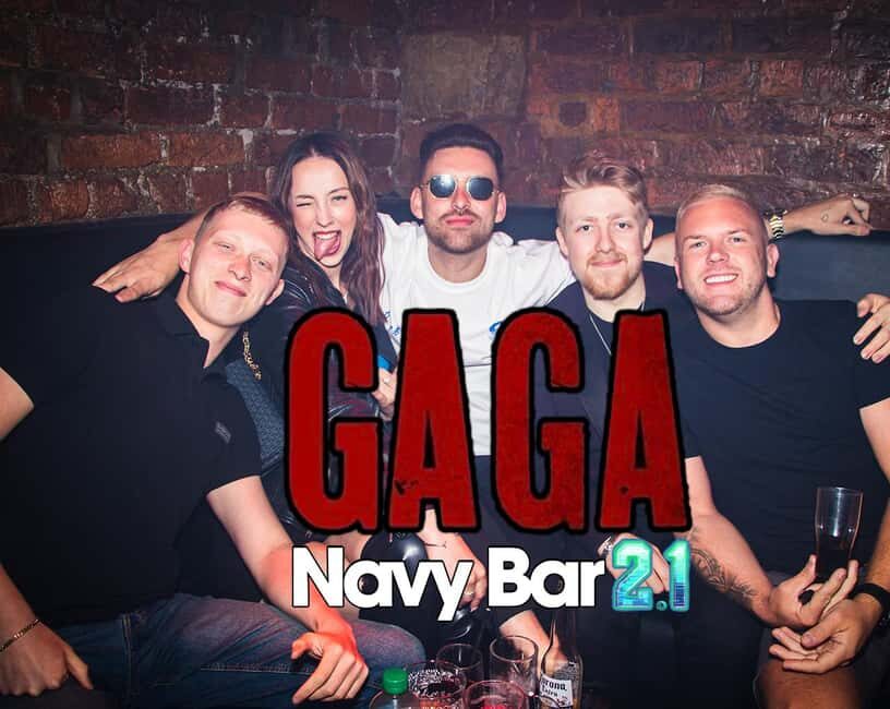 GAGAMania: A Lady Gaga party with Live Tribute Act - What to Expect from GAGAMania